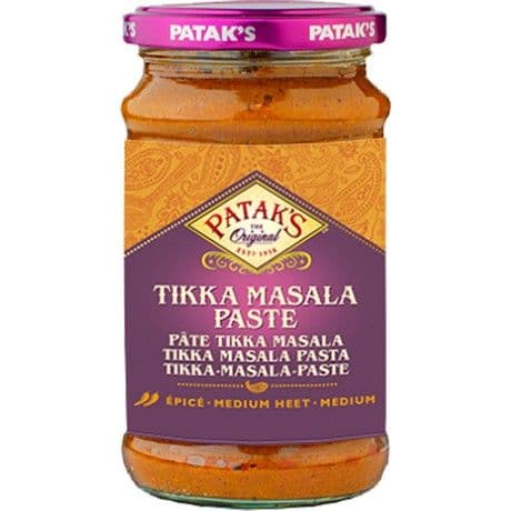 Masala-Paste Tikka