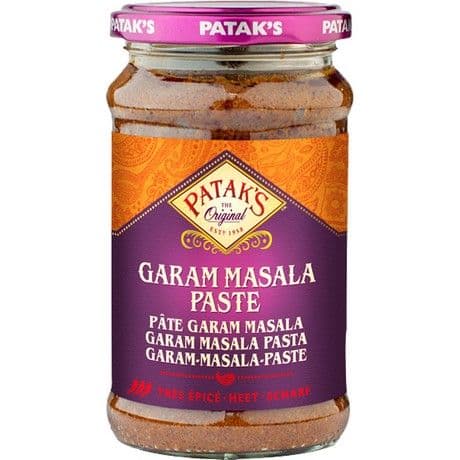 Garam Masala-Paste