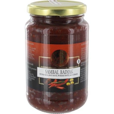 Sambal Badjak
