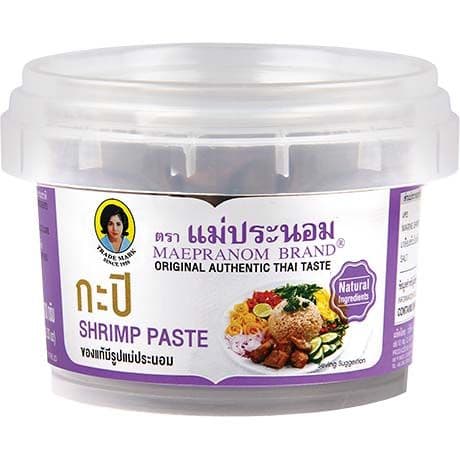 Garnelenpaste