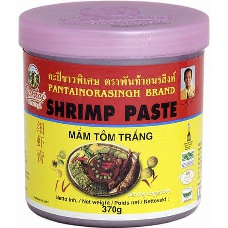 Garnelenpaste