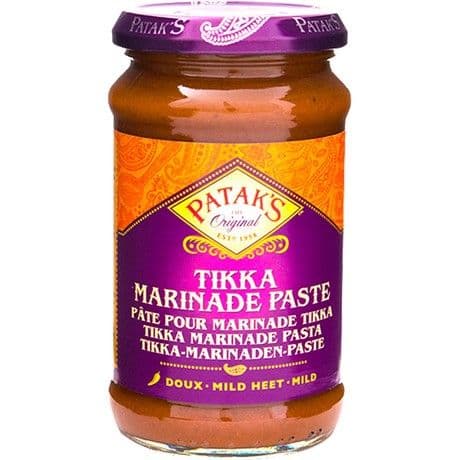 Tikka-Paste