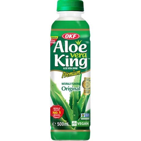 Aloe Vera Getränk Original