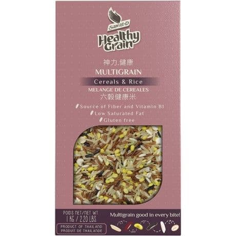 Mehrkorn Cerealien & Reis