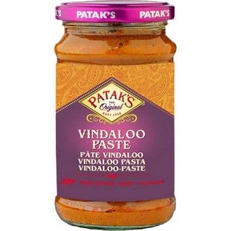 Vindaloo-Paste