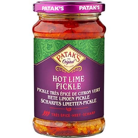 Limette Eingelegt Scharf