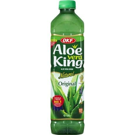 Aloe Vera Getränk Original