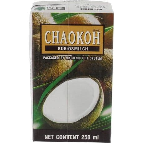 Kokosmilch UHT 17% Fett