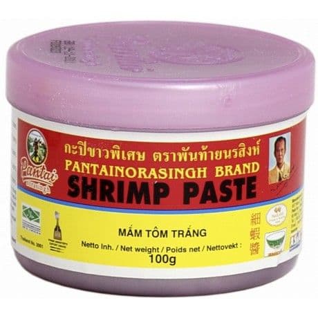Garnelenpaste