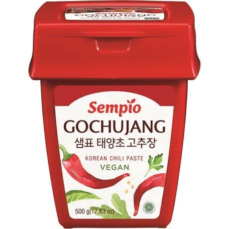 Chilipaste Rot Scharf Gochujang