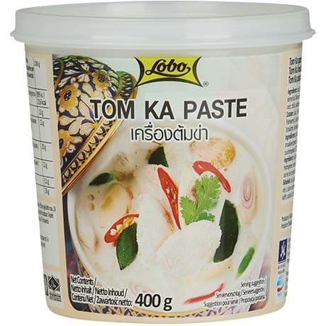 Tom Kha-Paste