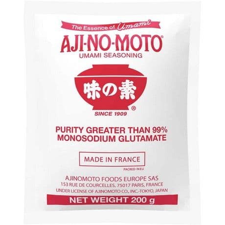 Monosodium Glutamat