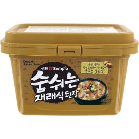 Sojabohnenpaste Doenjang
