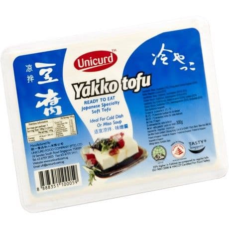 Tofu Weich Hiya Yakko Blue T04