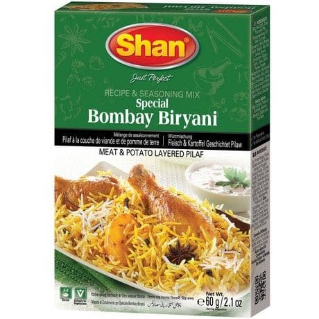 Biryani-Mix Special Bombay