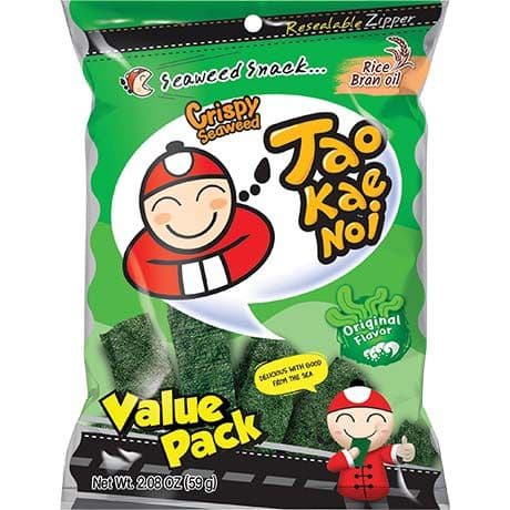 Seetang Snack Original