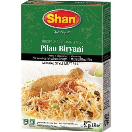 Pilau Biryani Mix