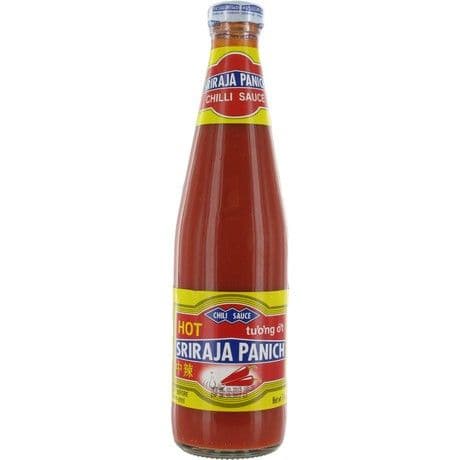 Chilisoße Sriracha Panich
