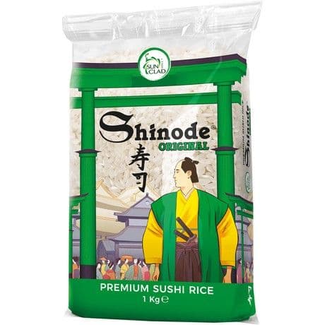 Sushi Reis Shinode