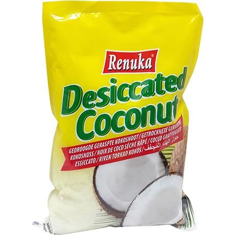 Kokosraspeln Getrocknet