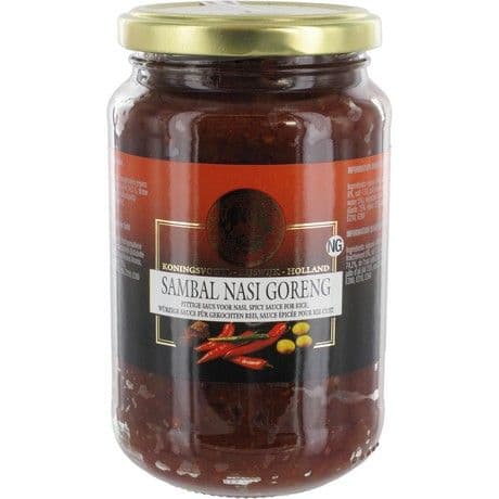 Sambal Nasi Goreng