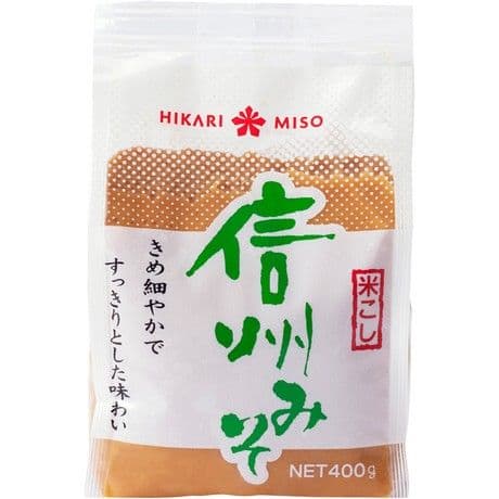Miso Weiß Shinshu