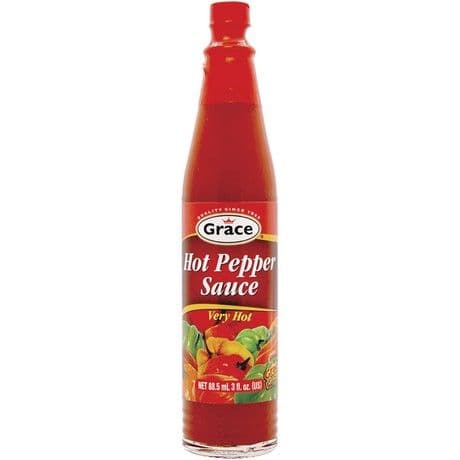 Chilisoße Sehr Scharf