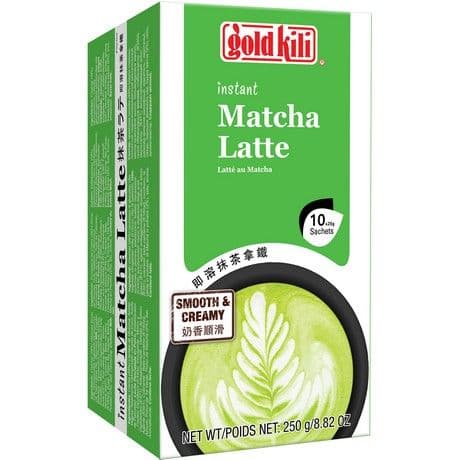 Instant Matcha Latte
