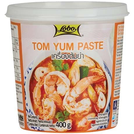 Tom Yum-Paste