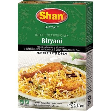 Biryani Mix