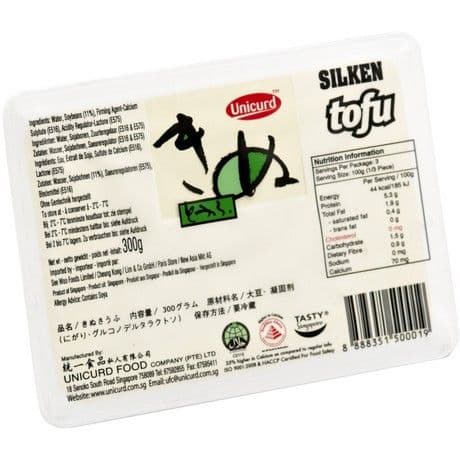 Seidentofu Japanisch T02
