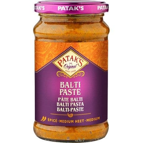 Balti-Paste