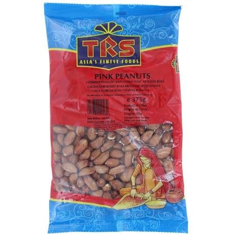 Erdnüsse mit Schale