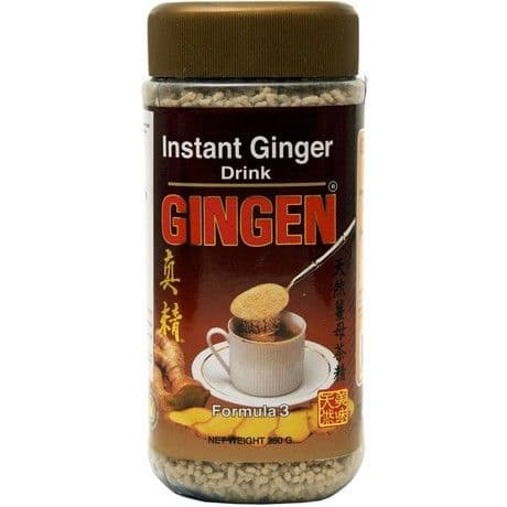 Instant Ingwer-Getränk