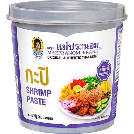 Garnelenpaste