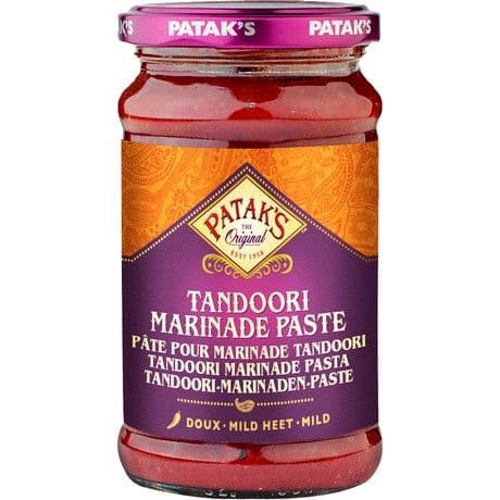 Tandoori-Paste